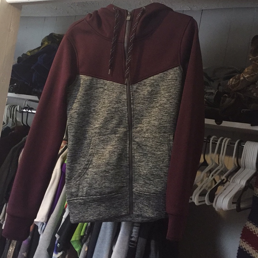 Empire sweatshirt